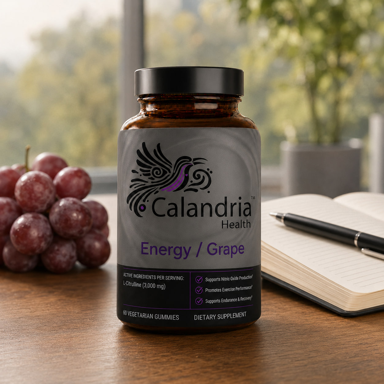 Daily Energy Grape
