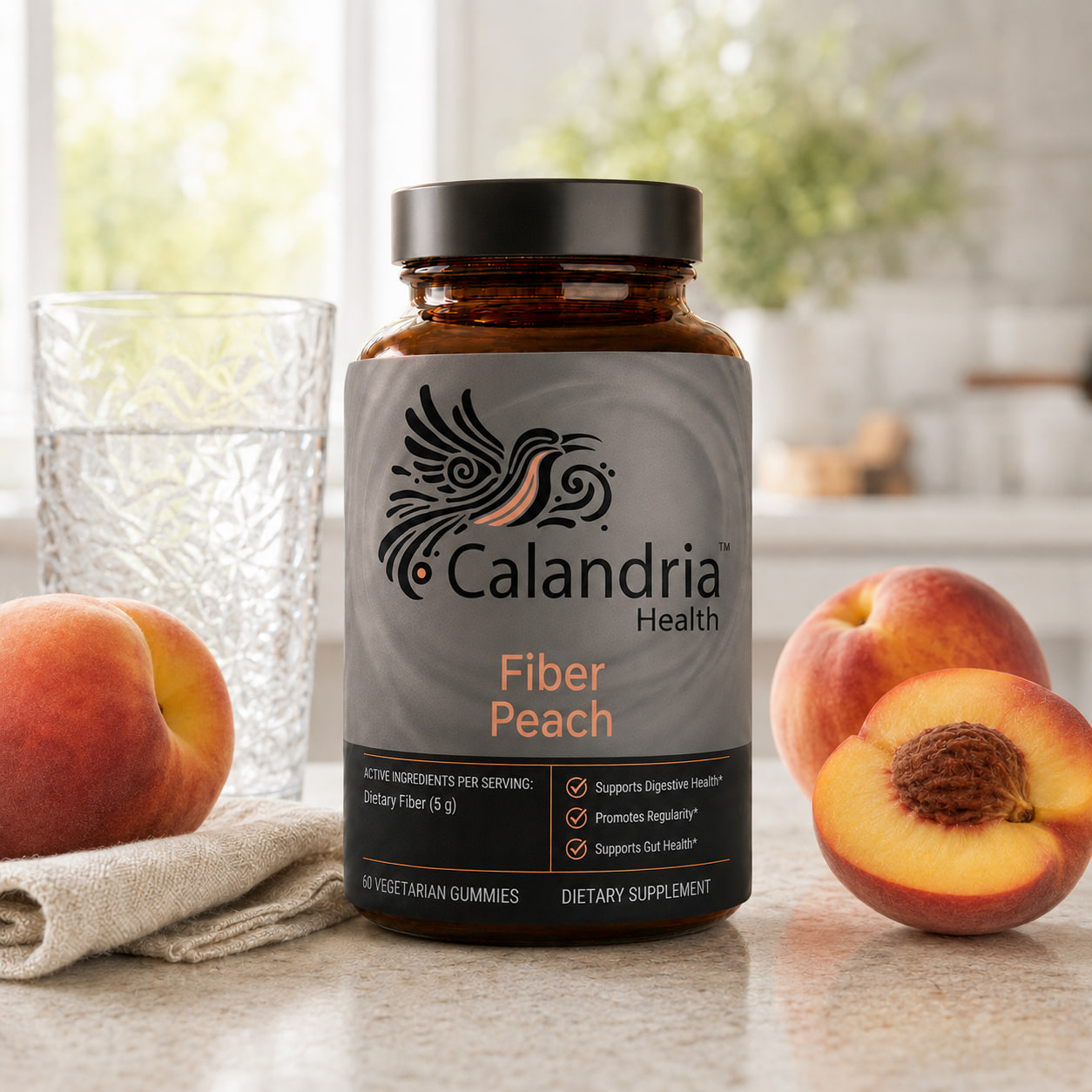 Fiber Peach