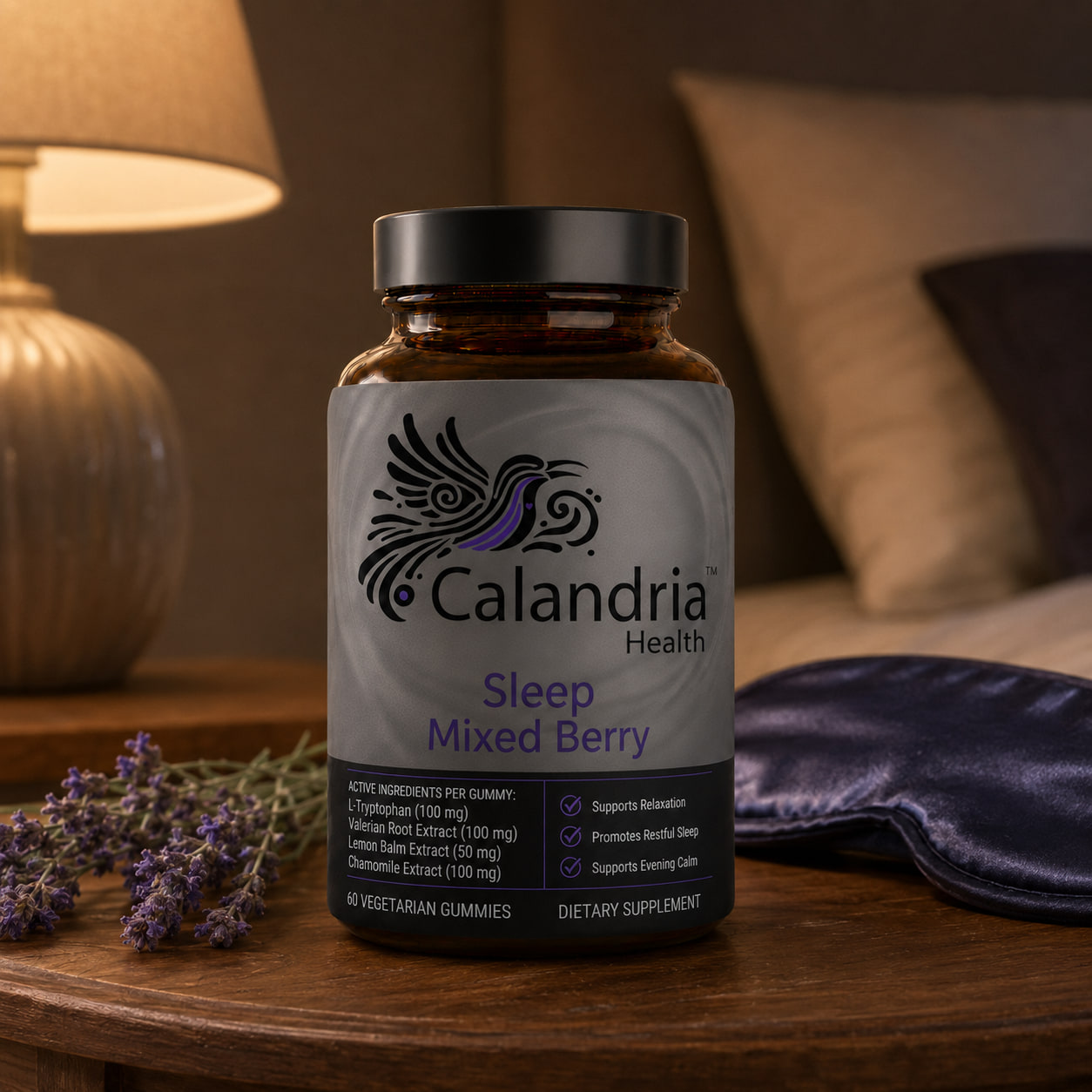 Sleep Mixed Berry